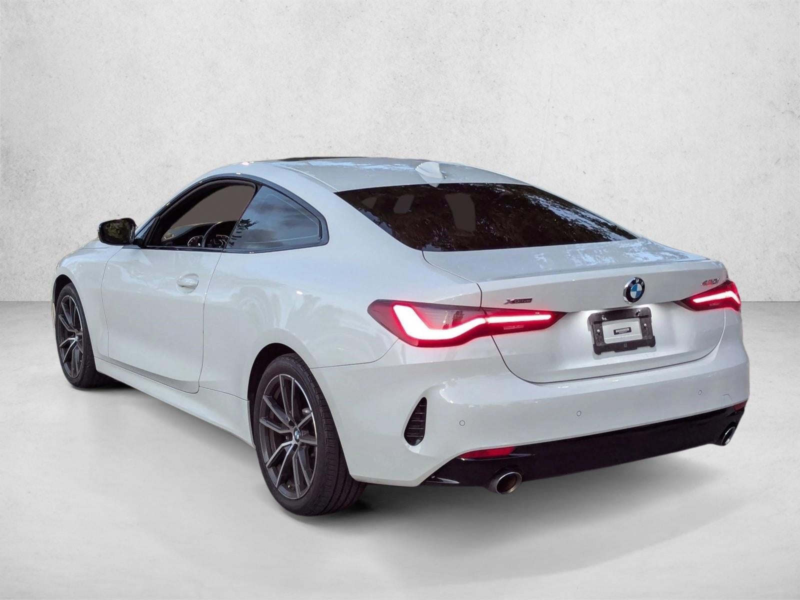 2023 BMW 430i xDrive Coupe