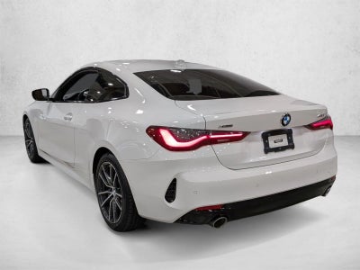 2023 BMW 430i xDrive Coupe