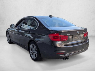 2017 BMW 330i xDrive Sedan