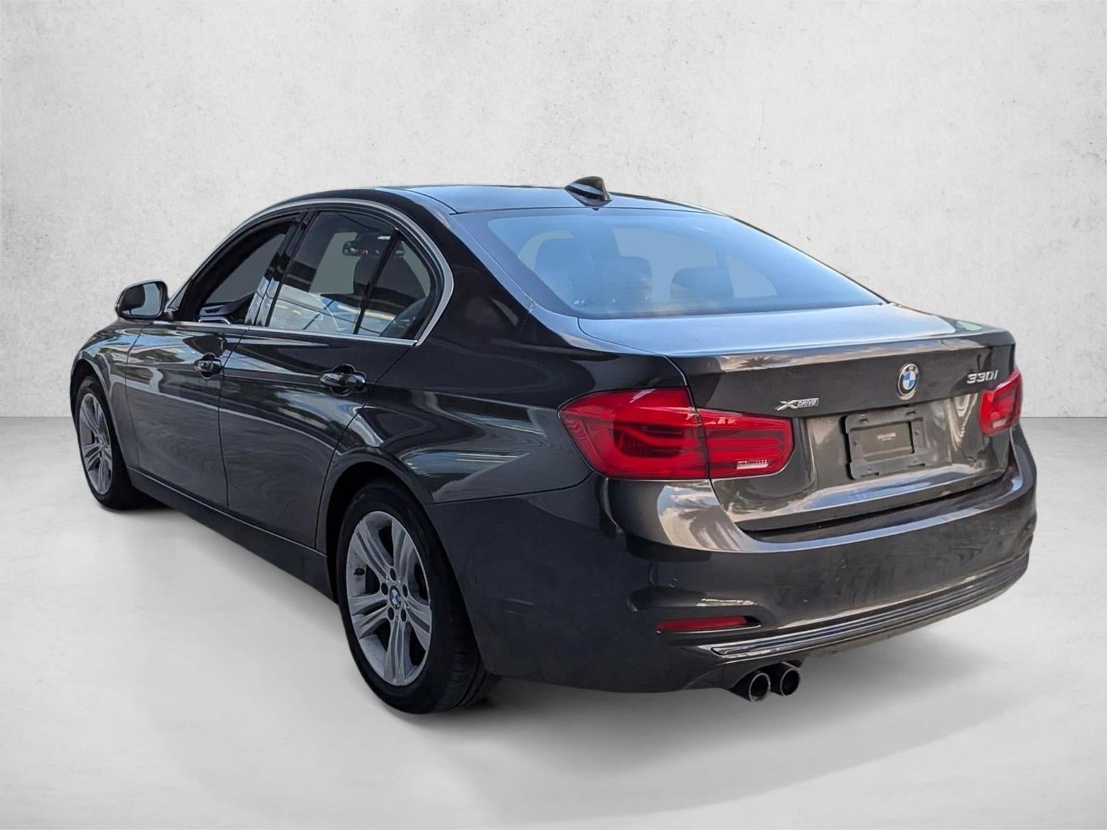 2017 BMW 330i xDrive Sedan