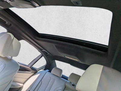 2017 BMW 540i Sedan