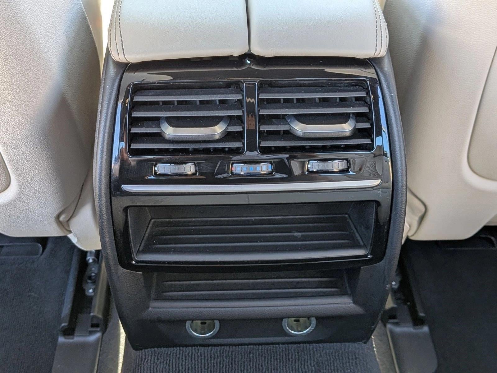 2017 BMW 540i Sedan