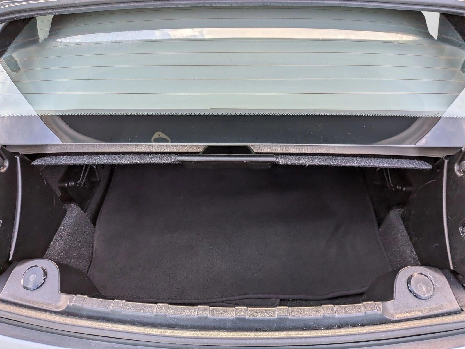 2014 BMW Z4 sDrive28i Roadster