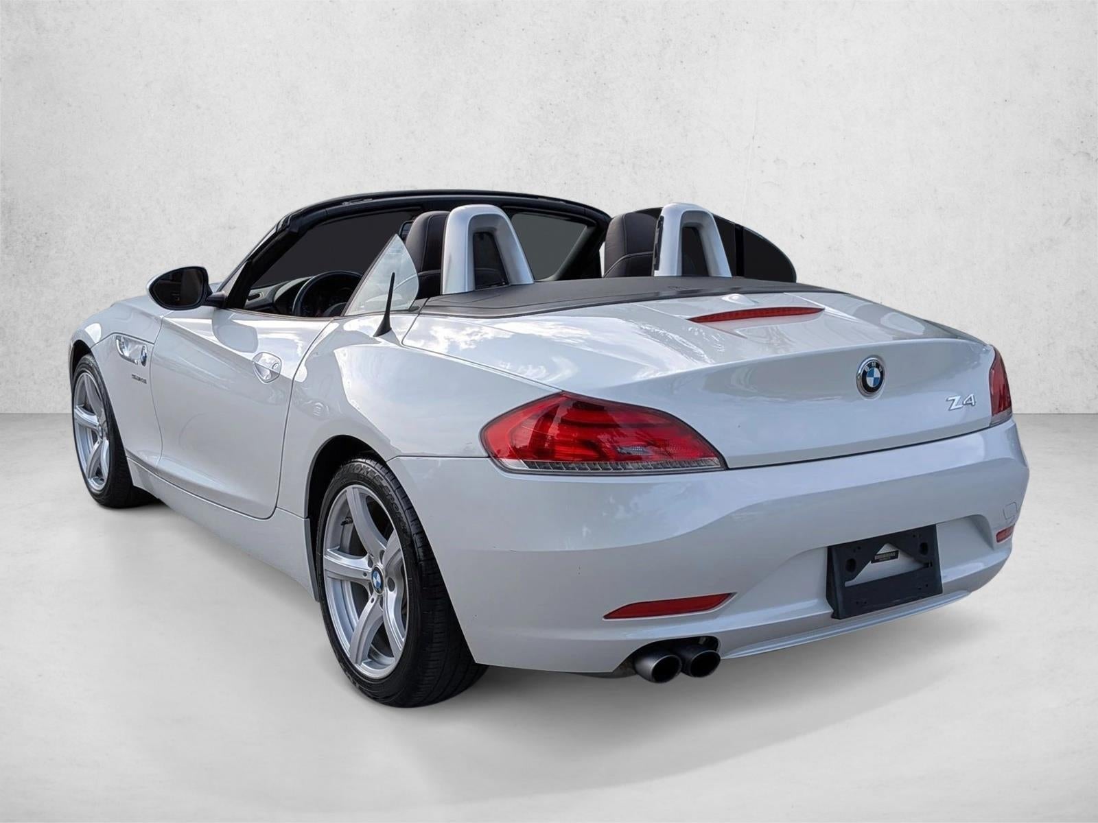2014 BMW Z4 sDrive28i Roadster