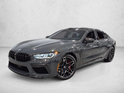 2024 BMW M8 M8 Competition Gran Coupe