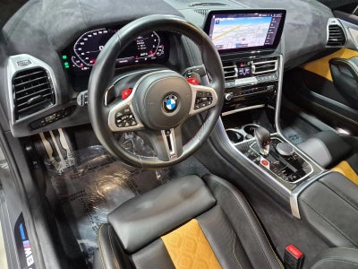 2024 BMW M8 M8 Competition Gran Coupe