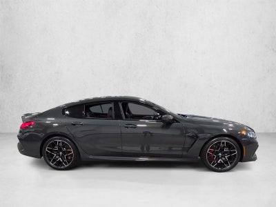 2024 BMW M8 M8 Competition Gran Coupe