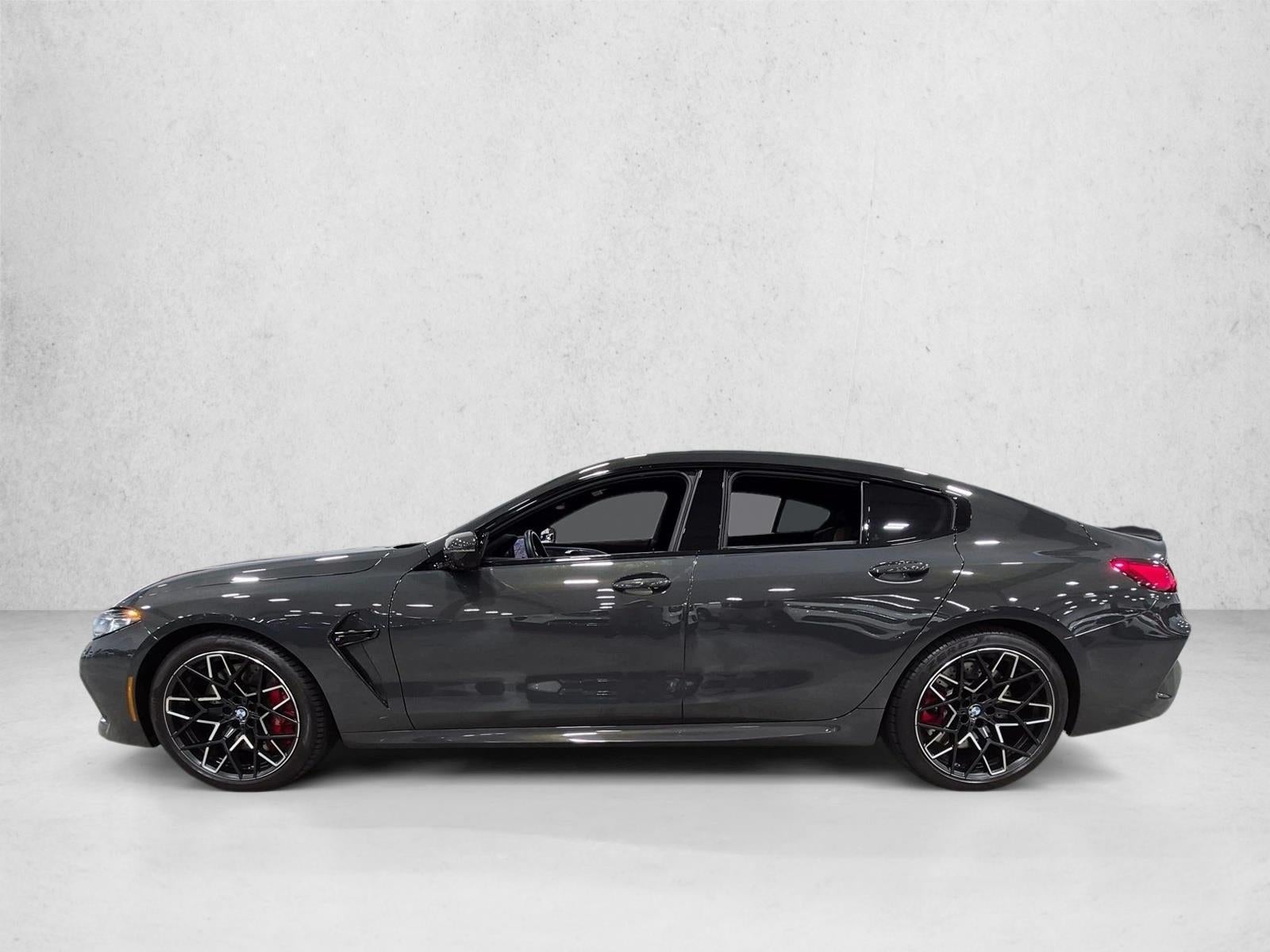 2024 BMW M8 M8 Competition Gran Coupe