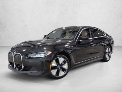 2024 BMW i4 Gran Coupe