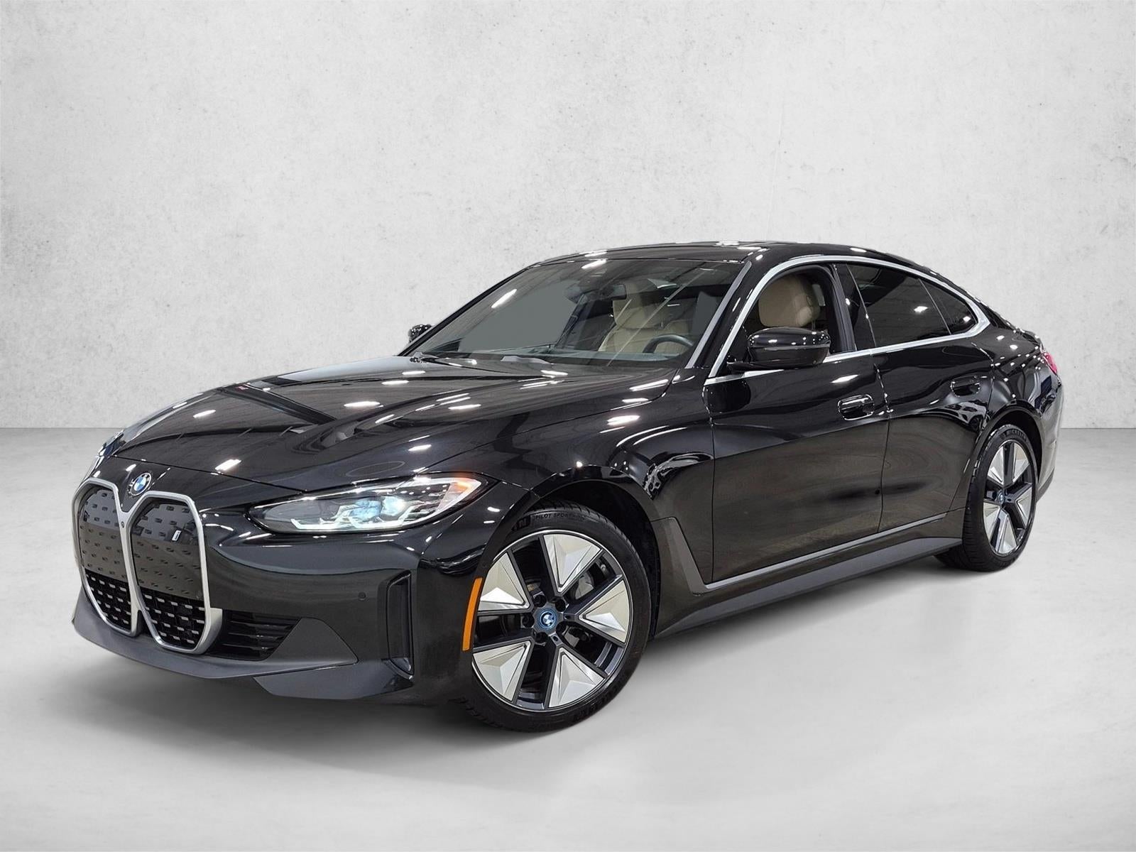 2024 BMW i4 Gran Coupe