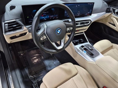 2024 BMW i4 Gran Coupe