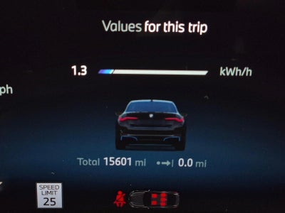 2024 BMW i4 Gran Coupe