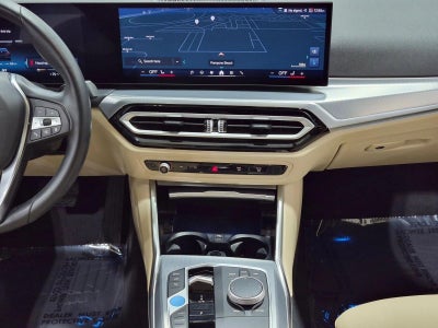2024 BMW i4 Gran Coupe