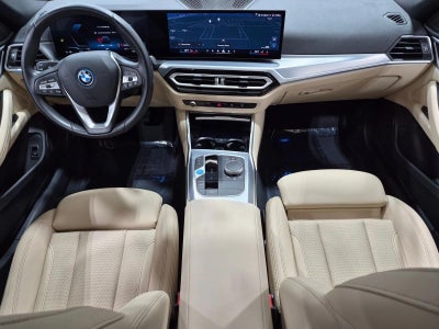 2024 BMW i4 Gran Coupe