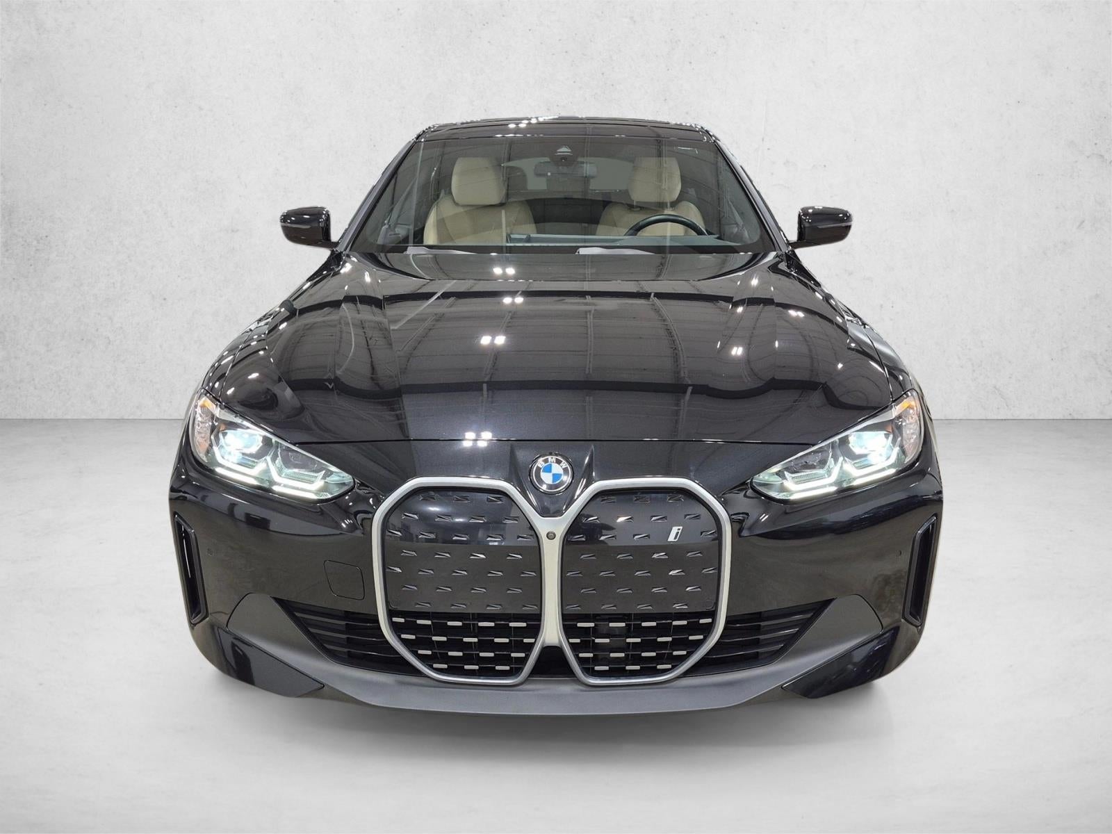2024 BMW i4 Gran Coupe