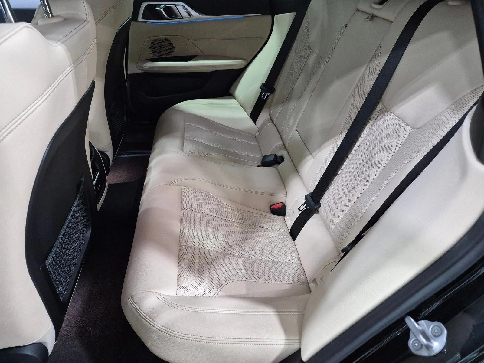 2024 BMW i4 Gran Coupe