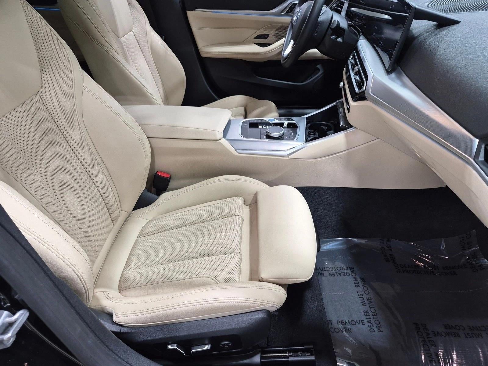 2024 BMW i4 Gran Coupe