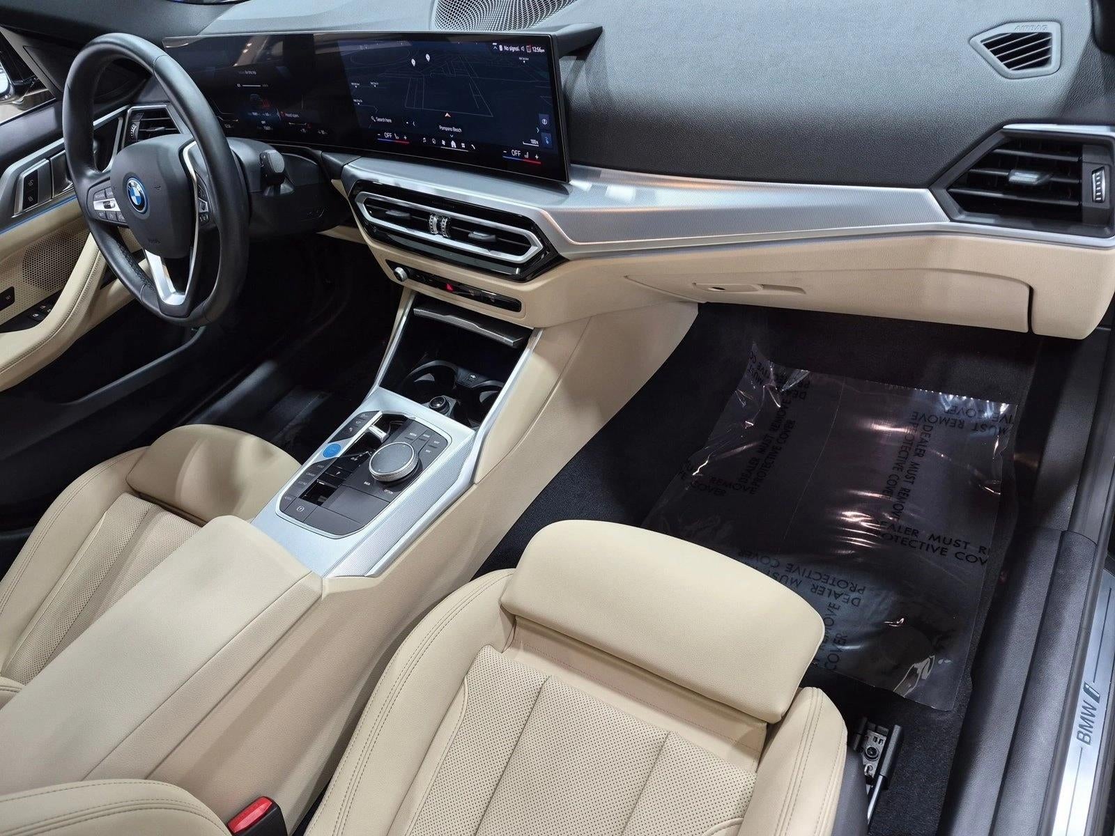 2024 BMW i4 Gran Coupe