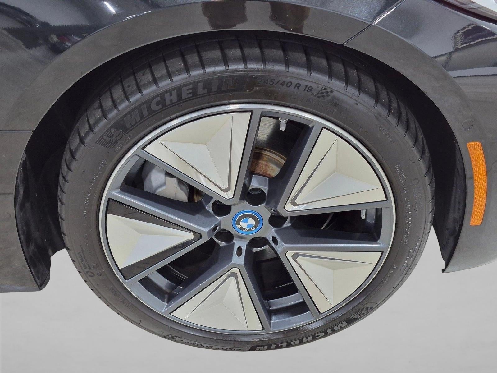 2024 BMW i4 Gran Coupe
