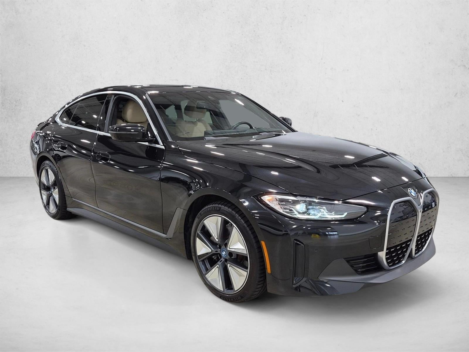 2024 BMW i4 Gran Coupe