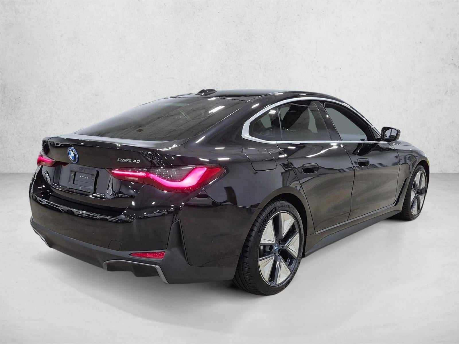 2024 BMW i4 Gran Coupe