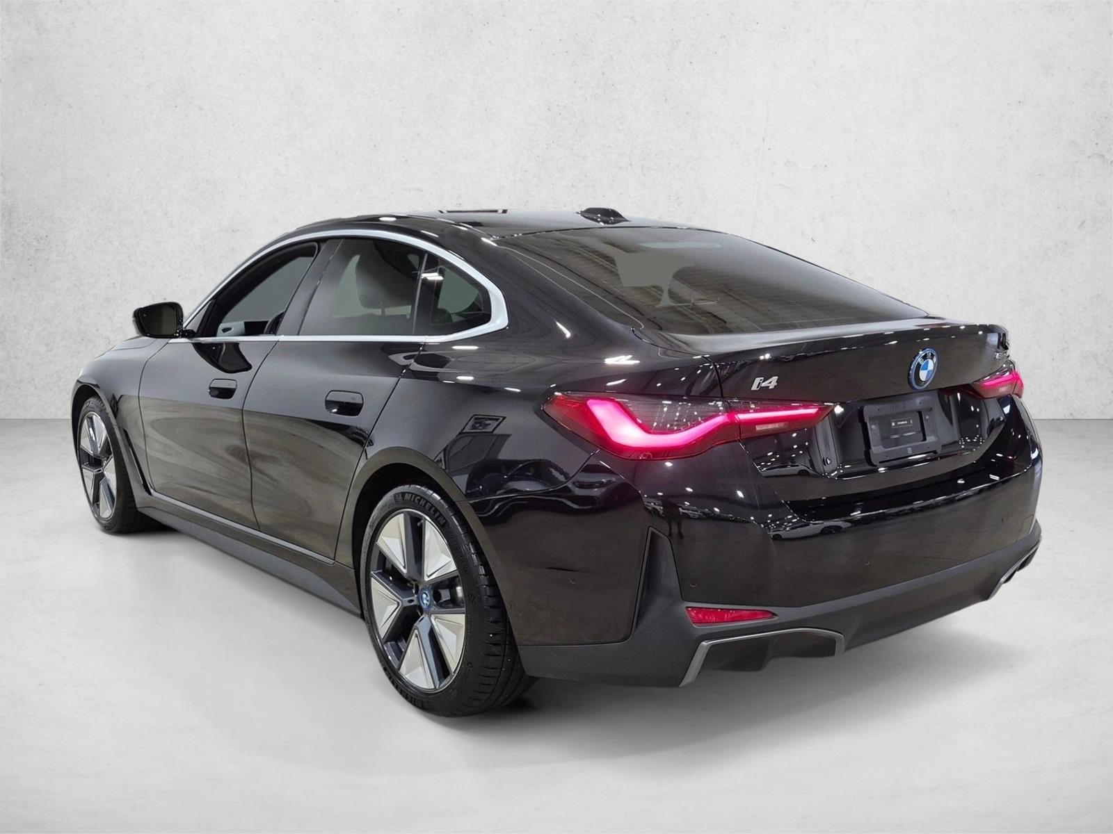 2024 BMW i4 Gran Coupe