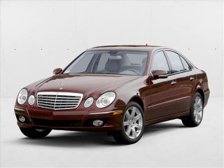 2008 Mercedes-Benz E-Class E 350 Luxury Sedan