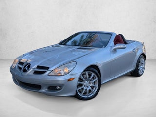 2005 Mercedes-Benz SLK Base