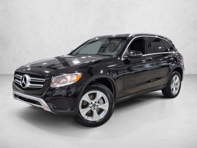 2018 Mercedes-Benz GLC GLC 300 SUV