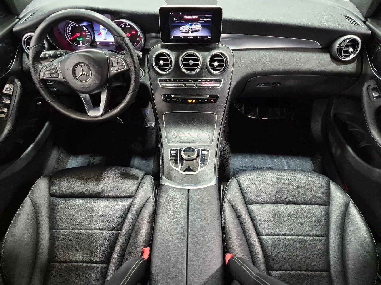 2018 Mercedes-Benz GLC GLC 300 SUV