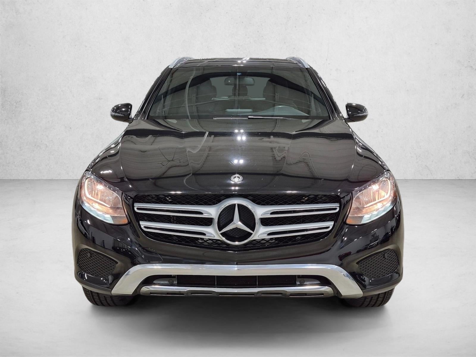 2018 Mercedes-Benz GLC GLC 300 SUV