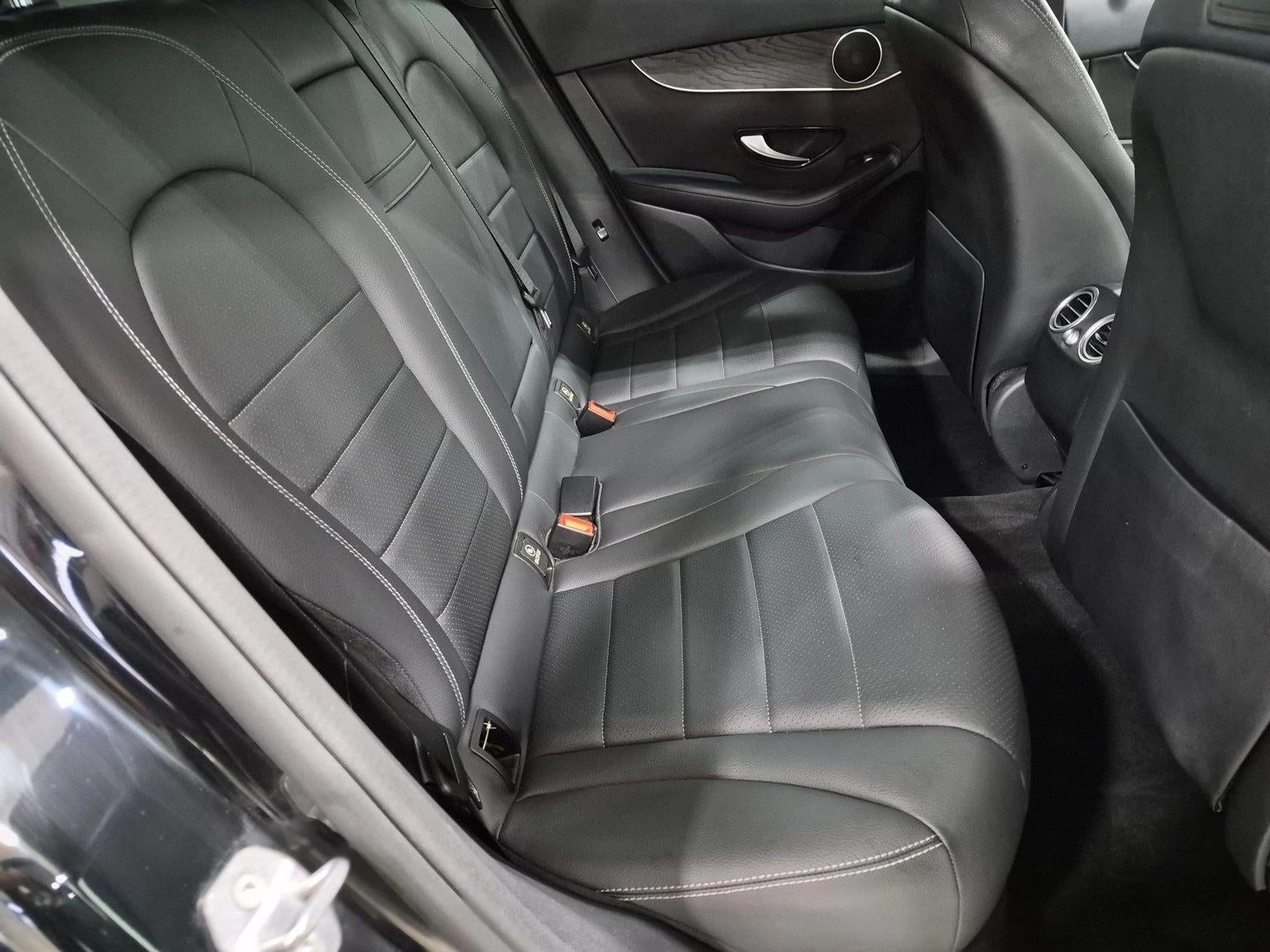 2018 Mercedes-Benz GLC GLC 300 SUV