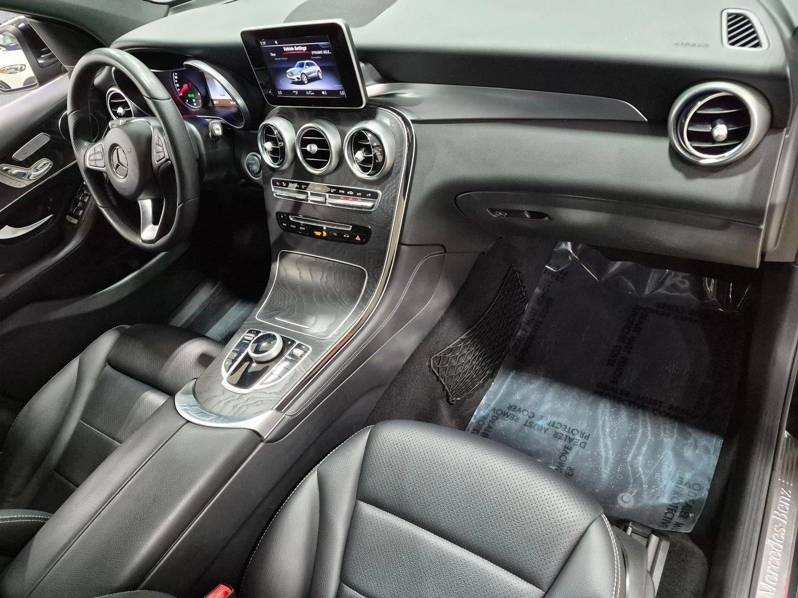 2018 Mercedes-Benz GLC GLC 300 SUV