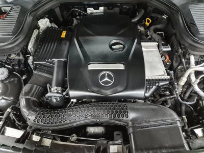 2018 Mercedes-Benz GLC GLC 300 SUV