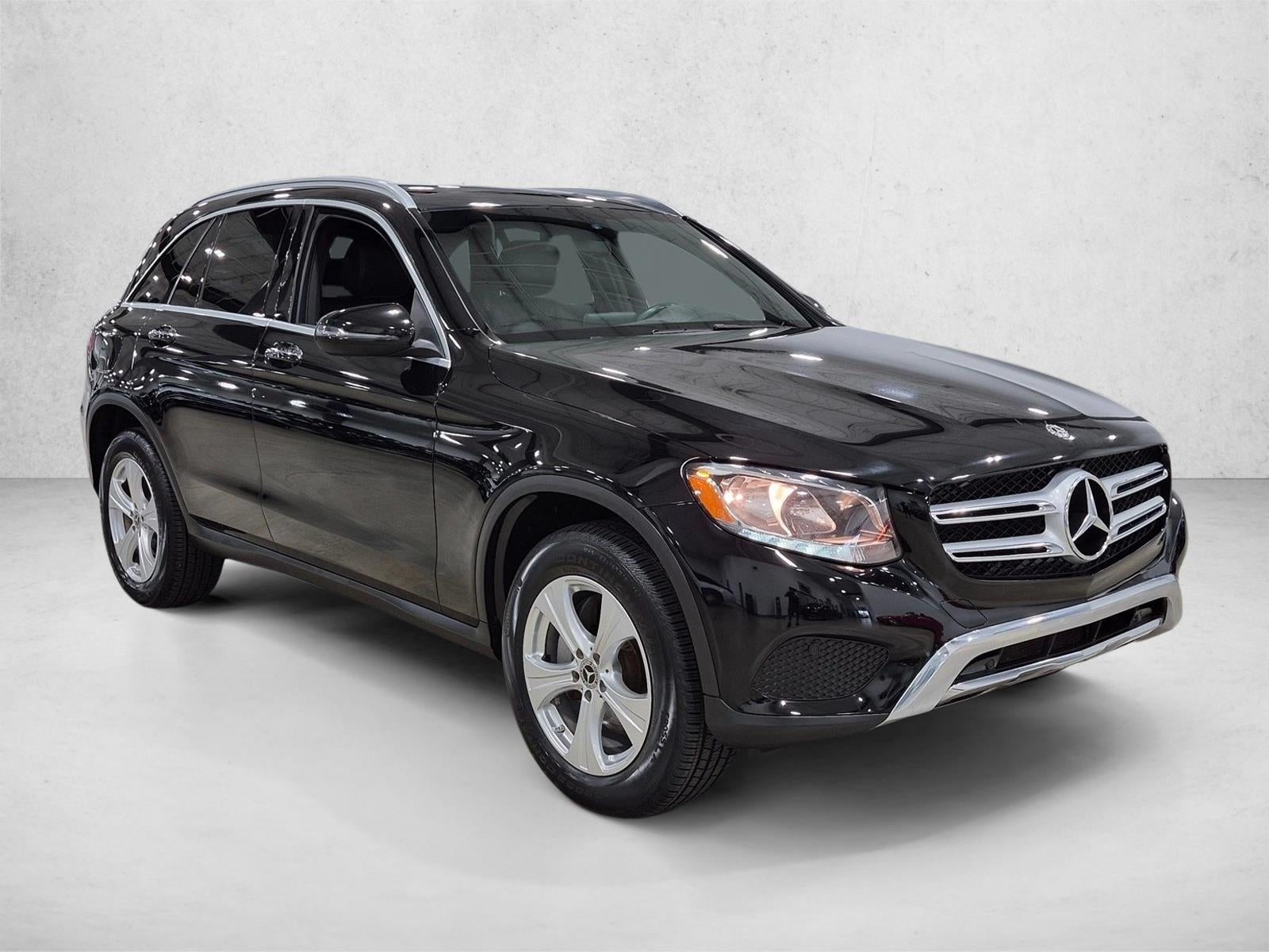 2018 Mercedes-Benz GLC GLC 300 SUV