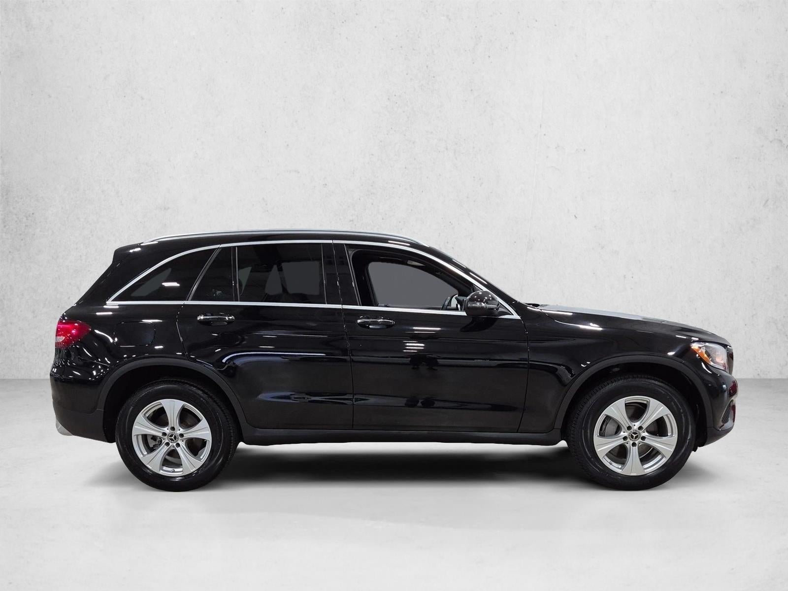 2018 Mercedes-Benz GLC GLC 300 SUV