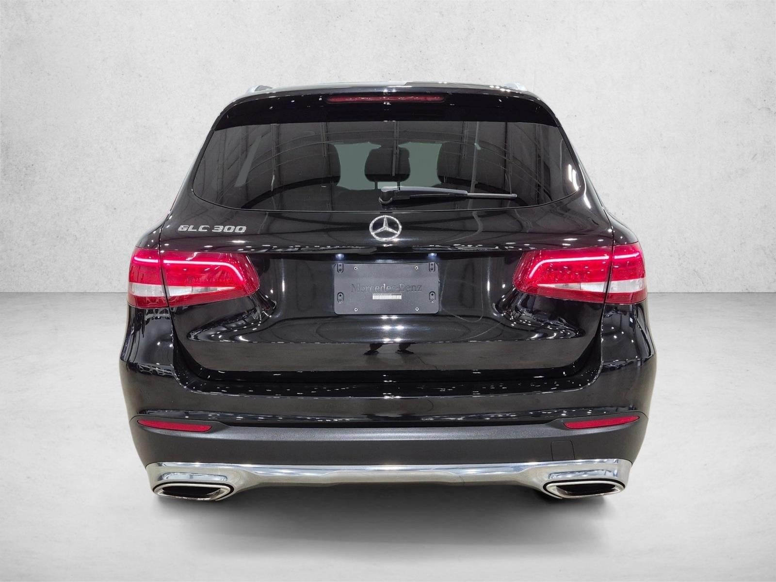 2018 Mercedes-Benz GLC GLC 300 SUV