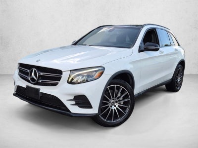 2017 Mercedes-Benz GLC GLC 300 4MATIC® SUV