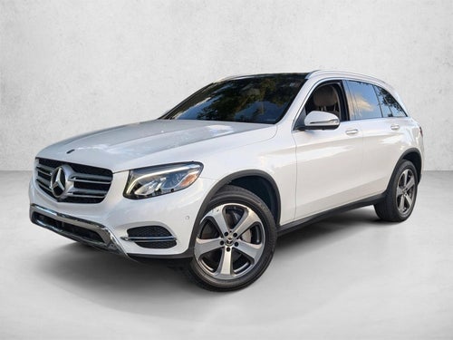 2018 Mercedes-Benz GLC GLC 300 4MATIC® SUV