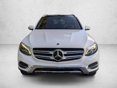 2018 Mercedes-Benz GLC GLC 300 4MATIC® SUV