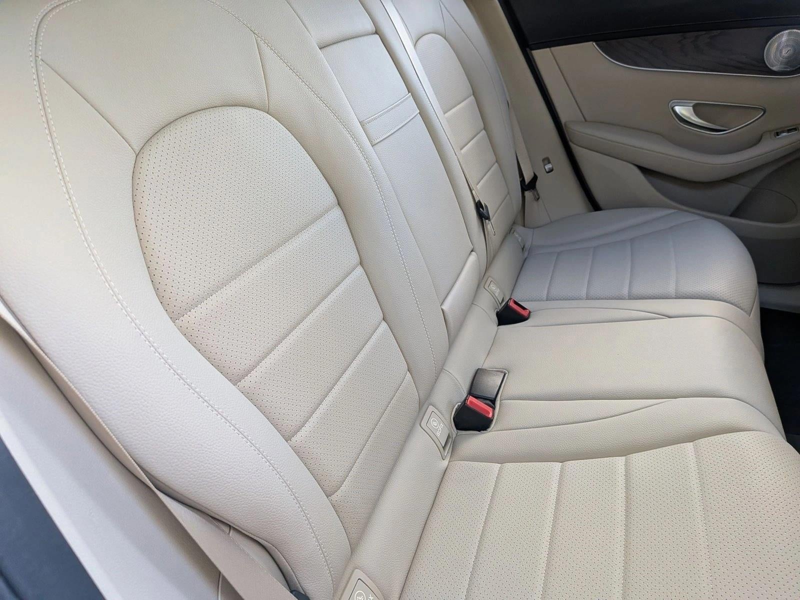 2018 Mercedes-Benz GLC GLC 300 4MATIC® SUV