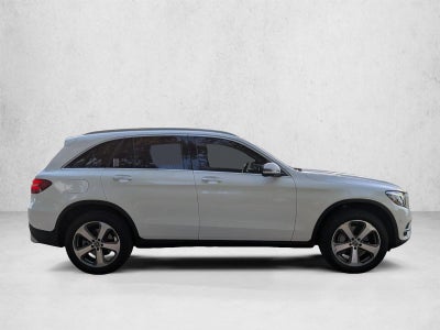 2018 Mercedes-Benz GLC GLC 300 4MATIC® SUV