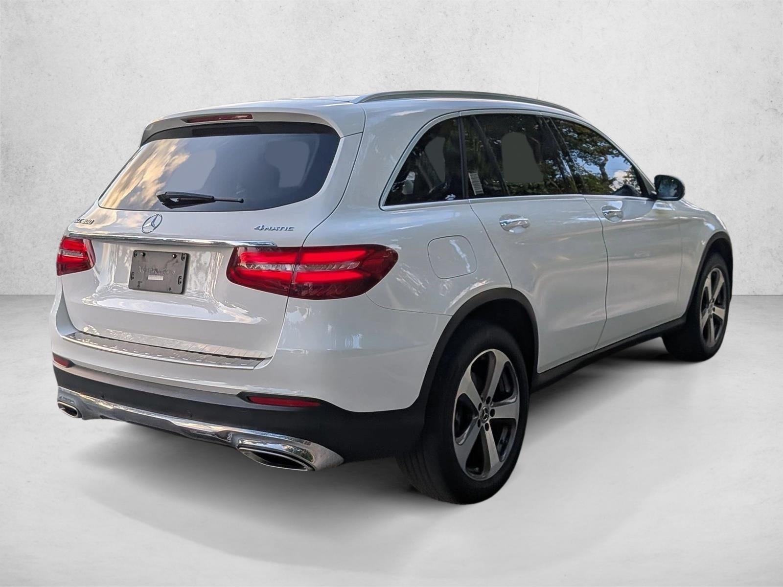 2018 Mercedes-Benz GLC GLC 300 4MATIC® SUV