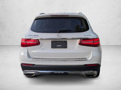 2018 Mercedes-Benz GLC GLC 300 4MATIC® SUV