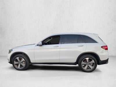 2018 Mercedes-Benz GLC GLC 300 4MATIC® SUV