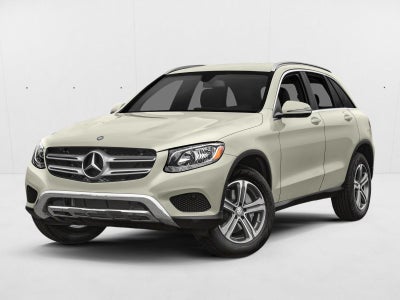 2018 Mercedes-Benz GLC GLC 300 4MATIC® SUV