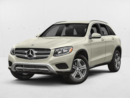 2018 Mercedes-Benz GLC GLC 300 4MATIC® SUV