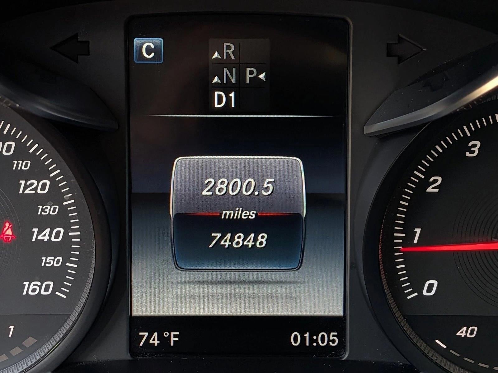 2017 Mercedes-Benz GLC GLC 300 4MATIC® SUV