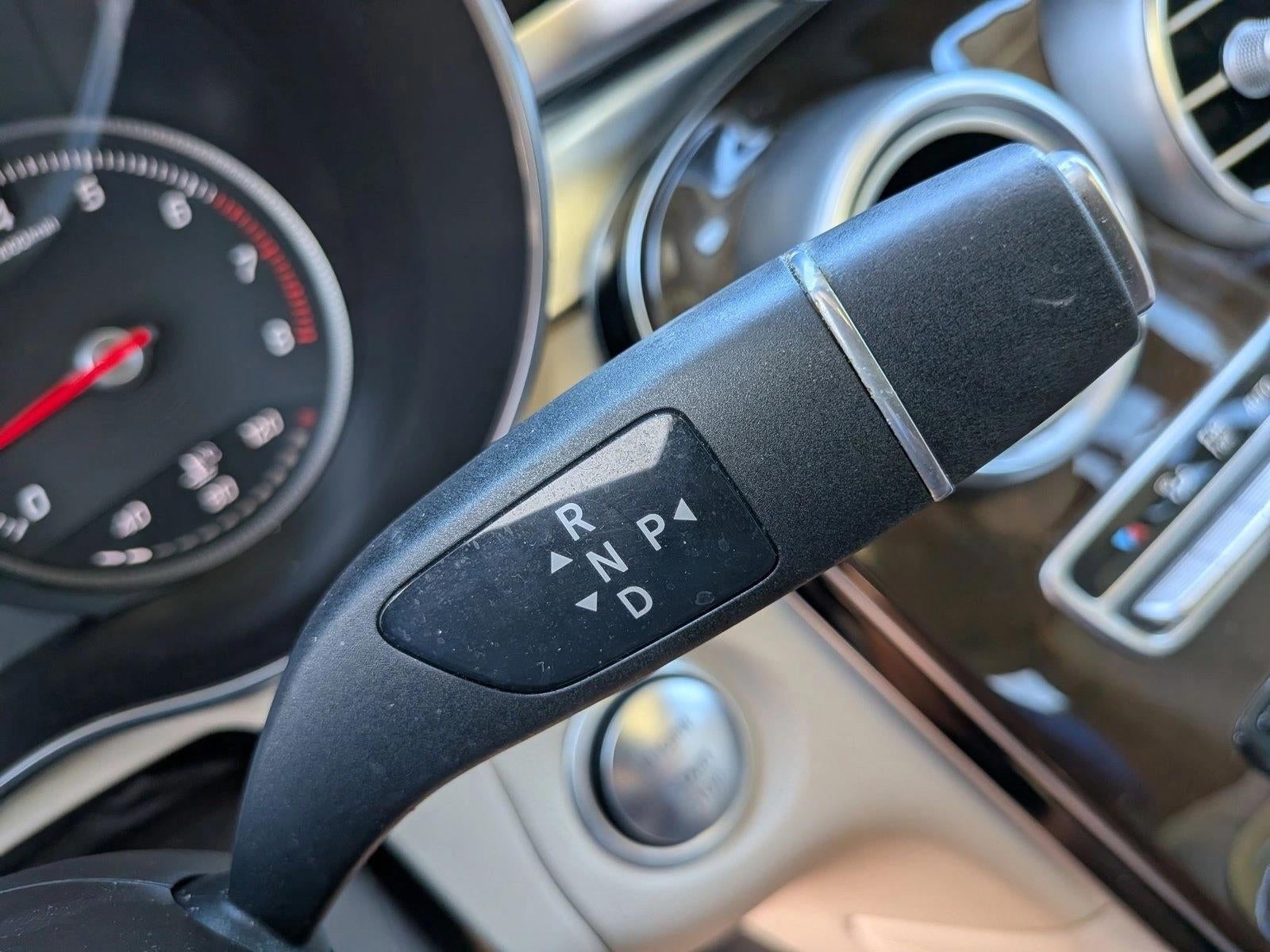 2017 Mercedes-Benz GLC GLC 300 4MATIC® SUV