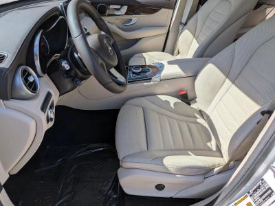 2017 Mercedes-Benz GLC GLC 300 4MATIC® SUV